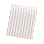 Velas Mágicas Tradicionales Color Blanco (60-Pack)